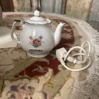 کتری برقی ژاپن قدیمی اصل آنتیک