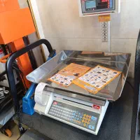 ترازوی 70kgمحک پرینتردار پلاس|فروشگاه و مغازه|پاکدشت, پاکدشت (مامازند)|دیوار