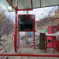 اجاره قصابی با تمام تجهیزات|اجارهٔ مغازه و غرفه|مشگین شهر, |دیوار