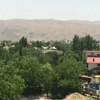 350متر زمین ناران