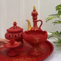 ست حنابندون و قلیون