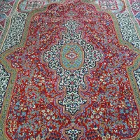 فرش سالم بدون پارگی و پوسیدگی
