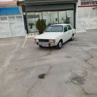 پیکان مدل 81 با سلام پیکان مدل 81 انژکتور ی