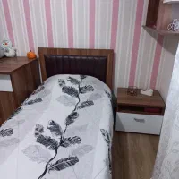 فروش ست کامل سرویس خواب مدل کالج بسیار تمیز|تخت و سرویس خواب|پردیس, فاز ۱۱|دیوار