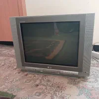 تلویزیون مارک LG کاملا سالم