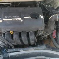 جیلی 2013هاچ بگ موتور گربکس سالم|خودرو سواری و وانت|مشهد, سعد آباد|دیوار