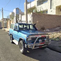 پاترول 2در 4سیلندر|خودرو سواری و وانت|زنجان, |دیوار