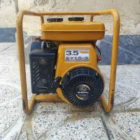 موتور آب روبین ۲ اینچ اصل ژاپن ۲ باک نفت و بنزین