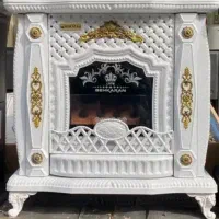 بخاری گازی‌ و شومینه بهکاران   مشهددوام|بخاری، هیتر، شومینه|کرمانشاه, |دیوار