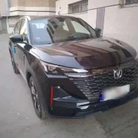 چانگان Cs55پلاس وارداتی 2024