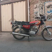 موتور سیکلت احسان 125