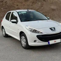 207 مدل 1404 (TU5)