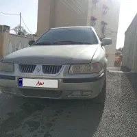 سمند ال ایکس مدل۸۵ موتور۱۴۰۴