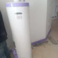 ابگرمکن گازی