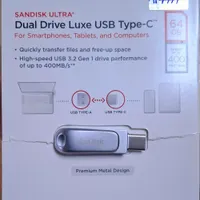 فلش مموری سن دیسک 64 Type-c