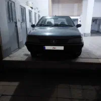 پژو ۴۰۵ مدل ۹۹ دوگانه شرکت بدون رنگ|خودرو سواری و وانت|تهران, شهرک شریفی|دیوار