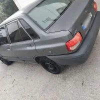 پراید مدل 86 خونگی و تمیز کاملا سالم|خودرو سواری و وانت|امیدیه, |دیوار