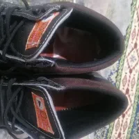 کفش کار ایمنی و لباس کار نسوز لی.|لباس|تاکستان, |دیوار