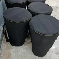 ست جیمبی رمو ۱۴ داربوکا موسیقی خوشنامkp مهستان|درام و پرکاشن|هشتگرد, |دیوار