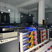 دستگاه یووی هیبرید کونیکا 1024a رول به رول صنعتی|پرینتر، اسکنر، کپی، فکس|تهران, هرندی|دیوار