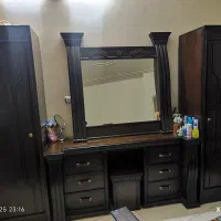 کمد و آیینه