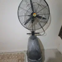 پنکه مه پاش صنعتی بزرگ