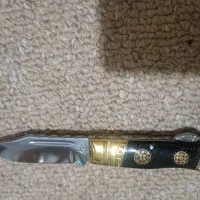 چاقو طرح بابا بناب استاد صالح