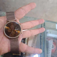 ساعت مچی سوسیسی مارک سه موتور تمیز مرتب