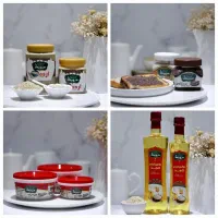 روغن ارده ،حلوا ارده ‌