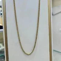 زنجیر کارتیر طلا