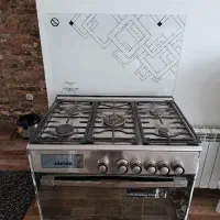 گاز فر دار ایتالیایی