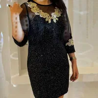 لباس مجلسی زنانه سایز ۴۲