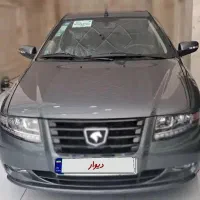 سمند سورن،پلاس دوگانه کارخانه