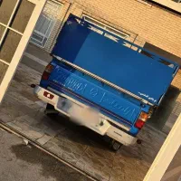 فروش نیسان دوگانه سوز آپشنال خشک ۱۴۰۳|خودرو سواری و وانت|اصفهان, بهارستان|دیوار