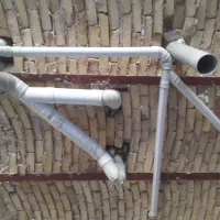 لوله کشی آب وفاضلاب ساختمان