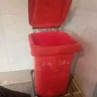 پایه دیواری تلویزیون سطل آشغال|تلویزیون و پروژکتور|فردیس, فرامرزیه|دیوار