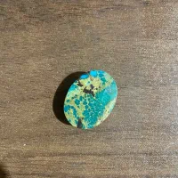 سنگ فیروزه زنده