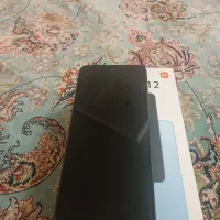 گوشی ردمی۱۲حافظه۲۵۶رام۸پلمپ نو