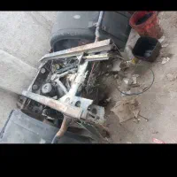 دفرسیال عقب مان کشنده کامل