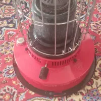 بخاری نفتی سولان سبز