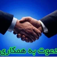 بازاریاب خانم و آقا ( لوازم تولدی )