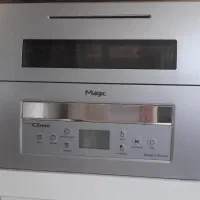 ماشین طرفشویی ۶نفره مجیک