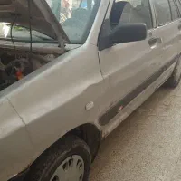 پراید۱۴۱ شاسی پلم