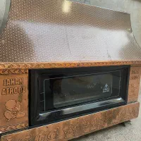 بخاری مدل شومینه