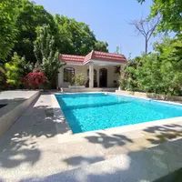 اجاره روزانه ویلا باغ در فاروق