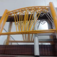 تخت کودک 130در70|تخت و صندلی بچه|جلفا, |دیوار