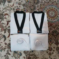 دودست لباس تکواندو