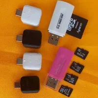 مموری کارت حافظه کلاس ۱۰ برای دوربین پلایر گوشی