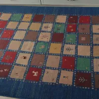 فرش کودک و گلیم فرش