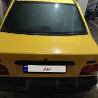 تاکسی خطی با امتیاز سبزه میدان ب تولم شهر وبلعکس|خودرو سواری و وانت|تولم شهر, |دیوار